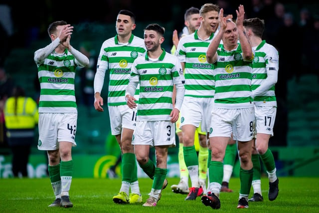 Celtic have not had to overhaul the squad that much with a core of the side remaining through the majority of their recent success.