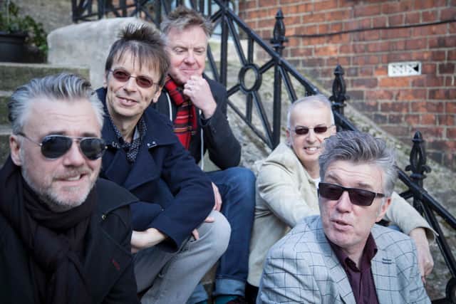 The Undertones will be performing at The Leadmill, Sheffield, on 10 March, 2022.