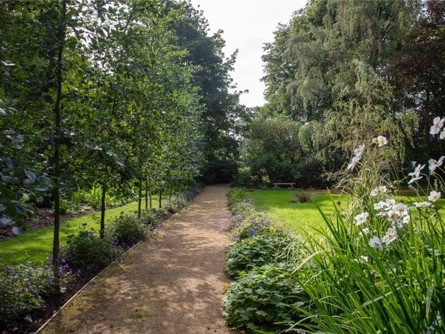 Gardens.