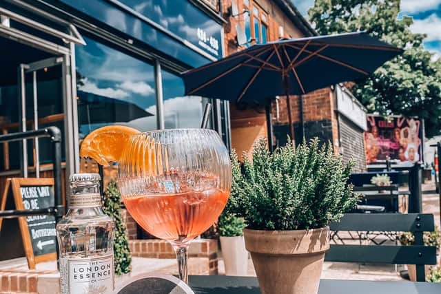 Two Thirds on Abbeydale Road has taken over 500 bookings for its outdoor area, which is fully booked when outdoor hospitality reopens on Monday, April 12