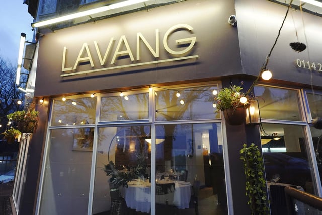 Lavang, on 478-480 Fulwood Road, received a food hygiene rating of five on May 4, 2023.