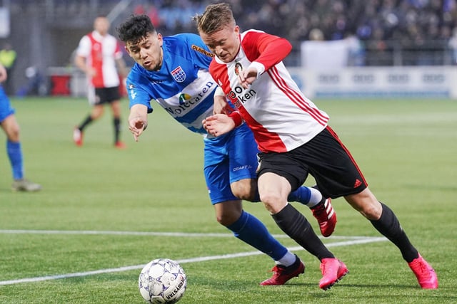 Coventry City, who will be playing Championship football next season, are closing in on the signing of PEC Zwolle midfielder Gustavo Hamer, who began his career with Dutch giants Feyenoord. (Coventry Telegraph)