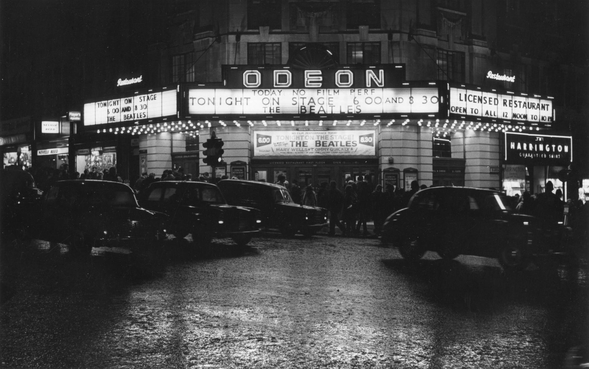 Long before it closed its doors, the Odeon cinema on Headrow was the epicentre of West Yorkshire Beatlemania. For readers like Janet Gill and Linda Ainley, it was unforgettable—even if the music was a bit hard to catch. "We couldn't hear them because we were all screaming," Janet remembers.