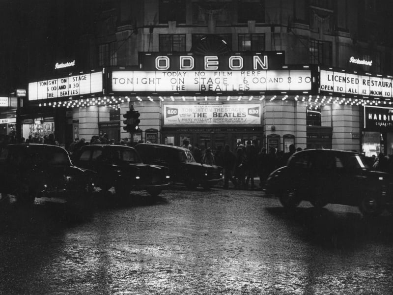 Long before it closed its doors, the Odeon cinema on Headrow was the epicentre of West Yorkshire Beatlemania. For readers like Janet Gill and Linda Ainley, it was unforgettable—even if the music was a bit hard to catch. "We couldn't hear them because we were all screaming," Janet remembers.