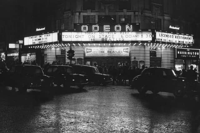 Long before it closed its doors, the Odeon cinema on Headrow was the epicentre of West Yorkshire Beatlemania. For readers like Janet Gill and Linda Ainley, it was unforgettable—even if the music was a bit hard to catch. "We couldn't hear them because we were all screaming," Janet remembers.