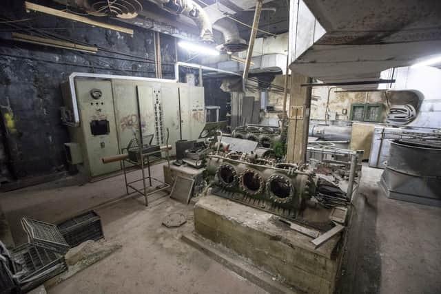 For a more unique event on tonight in Edinburgh, why not try an open mic night... in a nuclear bunker. Held in a former WW2 Operations Room at Barnton Bunker - which is buried 100ft below Corstorphine Hill - sign up will kick off at 7pm.