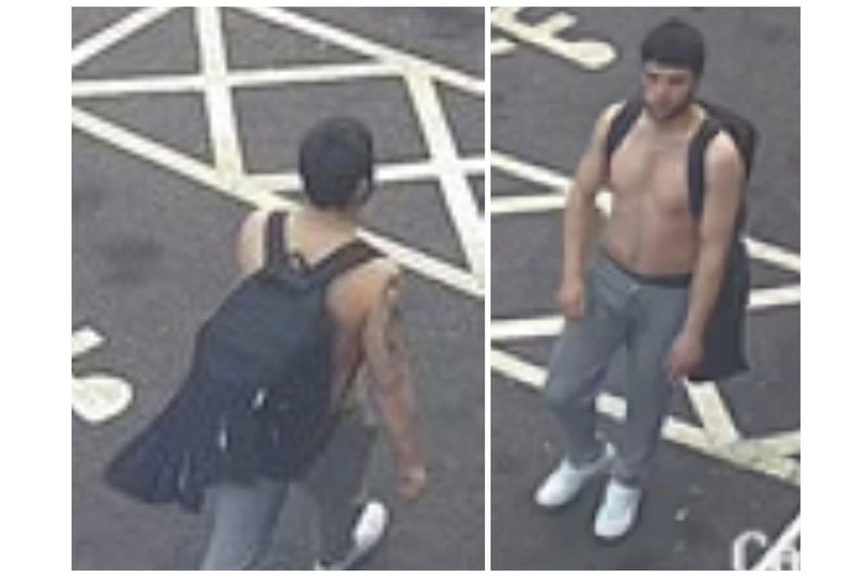 Officers investigating reports of an assault in Sheffield city centre are appealing for help to identify the man in these CCTV images.
A South Yorkshire Police spokesperson said: "It is reported that on Tuesday 14 February, between 12noon and 1.30pm, the victim, a man in his 60s, was hit on the back of the head on Campo Lane.
"The suspect is then reported to have assaulted two other people, before smashing a car windscreen.
"Later that afternoon, the same offender is said to have damaged a statue in a church car park on Solly Street.
"Officers are keen to speak to the man in the CCTV image as they believe he can assist with their enquiries."
Do you recognise him? Anyone with information which could assist with police enquiries is asked to report it by calling 101, live chat their online portal, quoting incident number 361 of 14 February 2023.
Alternatively, if you prefer not to give your personal details, you can stay anonymous and pass on what you know by contacting the independent charity Crimestoppers. Call their UK Contact Centre on freephone 0800 555 111 or complete a simple and secure anonymous online form at Crimestoppers-uk.org