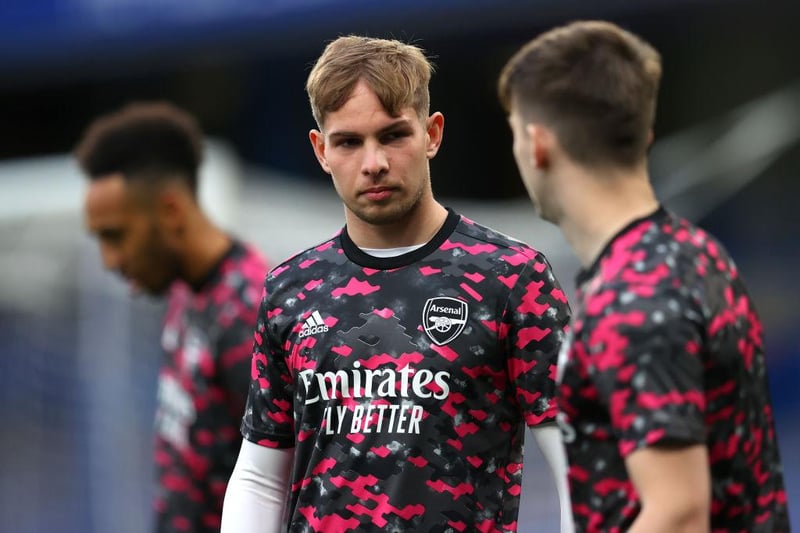 The Mail on Sunday also report that Villa are set to offer a second bid for Arsenal playmaker Emile Smith Rowe.