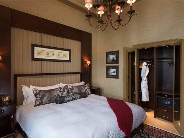 Bedroom.