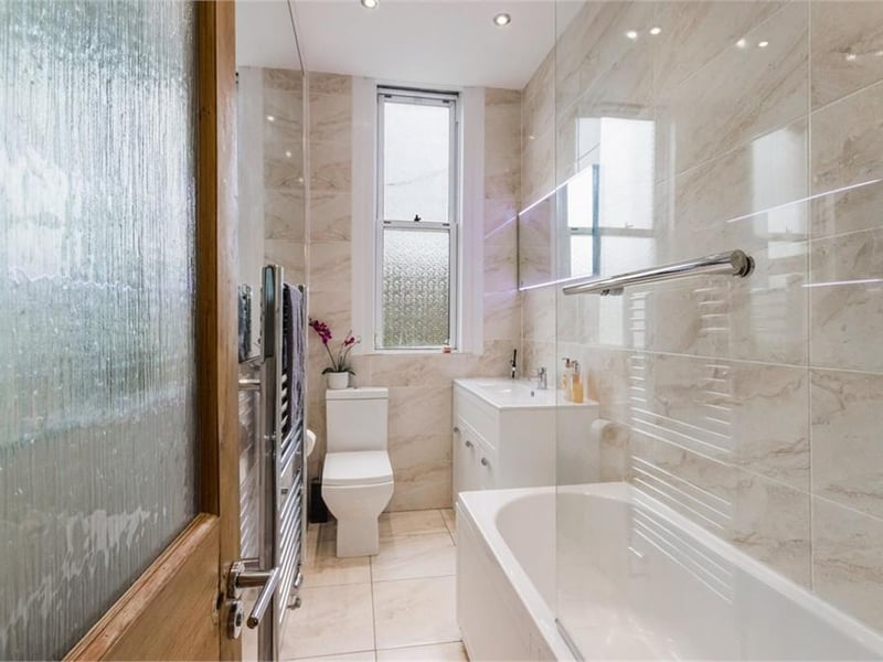 Bathroom.