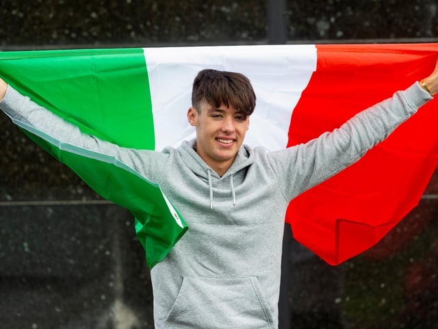 Former Hearts star Aaron Hickey is keen to play for the Scotland national team. The Bologna full-back was named in the latest under-21 squad but there is speculation there could be a spot in Steve Clarke’s squad due to an injury to Greg Taylor, while Kieran Tierney has been struggling of late. Hickey said: “Of course I’d like to play for Scotland. It’s massive to play for your country. It’s something I’d really like to do.” (Scottish Sun)