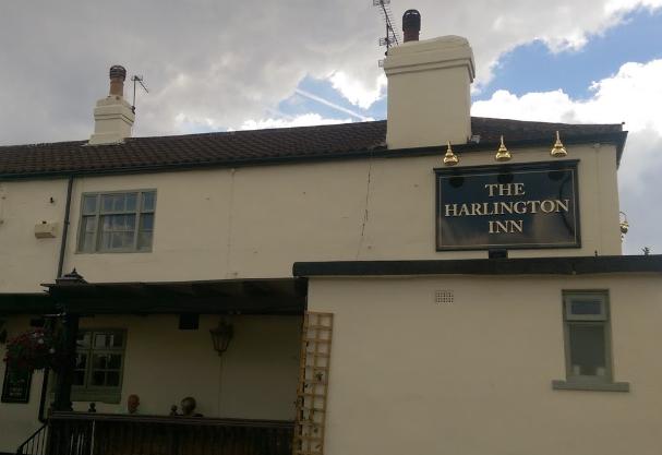 Jane Dickinson nominated The Harlington Inn.