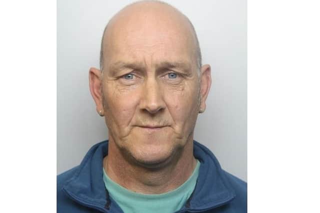 Andrew Wileman sexually abused two children in the late 90s and early 2000s. Sheffield Crown Court heard how he bought their silence with sweets and warned them against telling anyone what happened.