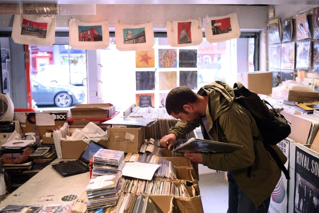 Record Collector, on Fulwood Road in Broomhill, has been operating for more than 40 years and is divided into two - one shop selling CDs, and the other dealing in vinyl. It has not reopened yet but its owner, Barry Everard, hopes to unlock the doors in July.