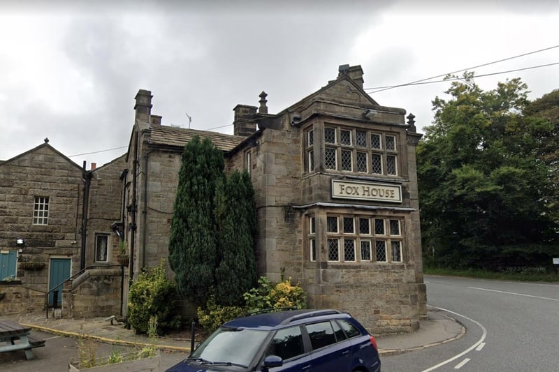 The Fox House on Hathersage Road, Longshaw, is offering a  festive menu for the whole of December, plus one for Christmas Eve, Christmas Day, and Boxing Day - all consisting of three courses. The festive menu will cost £32.95 per adult, and £11.50 per child. Christmas Day bookings will cost £82.95, and £37.95 for children. Make your bookings online.