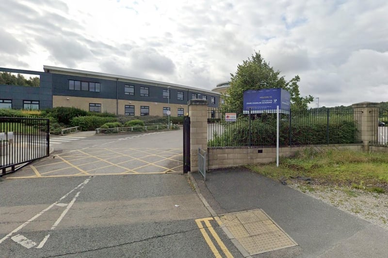 Cockburn John Charles Academy, located in Old Run Road, Belle Isle, was rated 0.72 well above average.