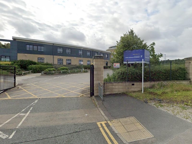 Cockburn John Charles Academy, located in Old Run Road, Belle Isle, was rated 0.72 well above average.