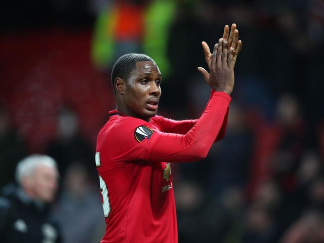 Shanghai Shenhua have softened their stance over extending Odion Ighalo's loan at Manchester United ahead of next week’s deadline. (ESPN)
