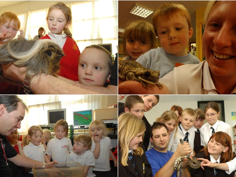 We hope you enjoyed our exotic step back in time. If these archive photos brought back wonderful memories, tell us more by emailing chris.cordner@jpimedia.co.uk