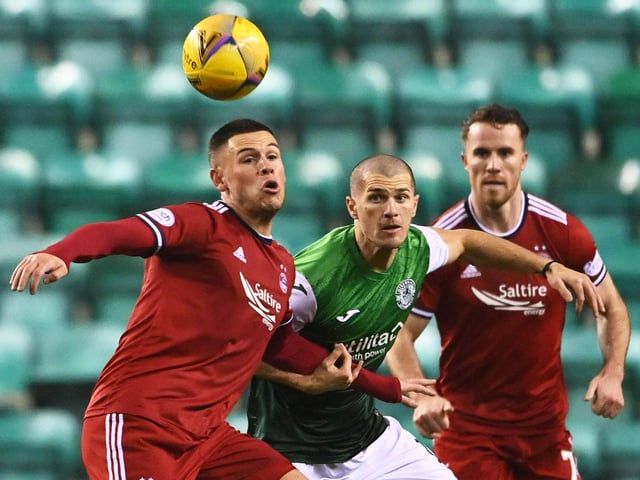 A trio of Premiership clubs want Hibs midfielder Alex Gogic. The Cypriot international has fallen down the pecking order at Easter Road this season. Motherwell, St Mirren and Ross County are the interested parties. (Daily Record)