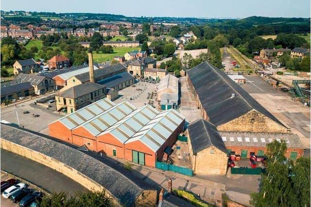The two schemes - called ‘Barnsley Futures’ and ‘Elsecar Forging Ahead' - will cost around £747,000 to develop, which the council will fund through the South Yorkshire Mayoral Combined Authority.