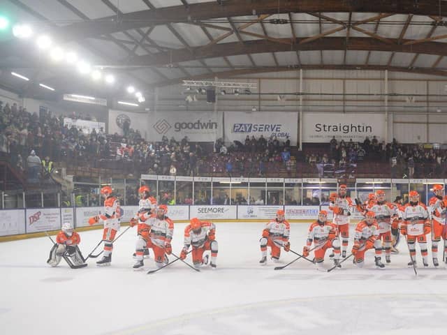 Steelers victorious at Manchester pic Dean Woolley