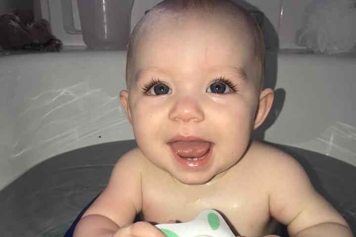 Gemma Inman, said: "Ariella-Rose Davey born 27/06/2020 she wasn’t planned but we sure did need her she’s now completed our family and we all love her to piece’s she also made a brilliant entrance and born in kingsmill car park by me and her daddy."