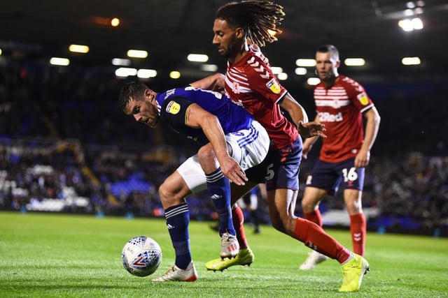 Struggled at centre-half and was subbed at half-time against Swansea. The defender provided a solid option at right-back under Tony Pulis and could do so again under Warnock.