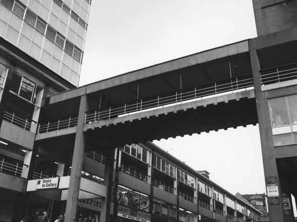 Castle Market Gallery 1983