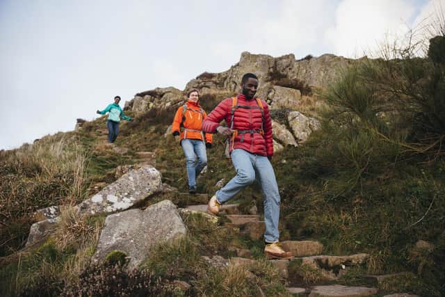 Help beat cancer and explore the Peak District as part of Cancer Research UK’s Big Hike challenge in June 2023