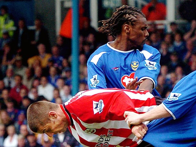 The former PSG midfielder retired in 2009, ending his career at Ligue 2 side Nîmes Olympique. He's now in charge of the Senegal national team.