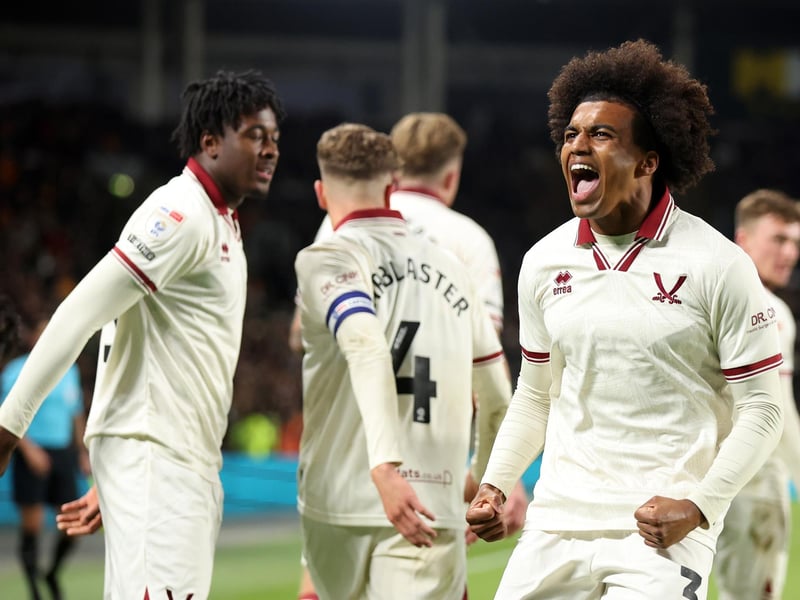 August value: £73m Current value: £74.5m