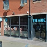 Brewdog Sheffield