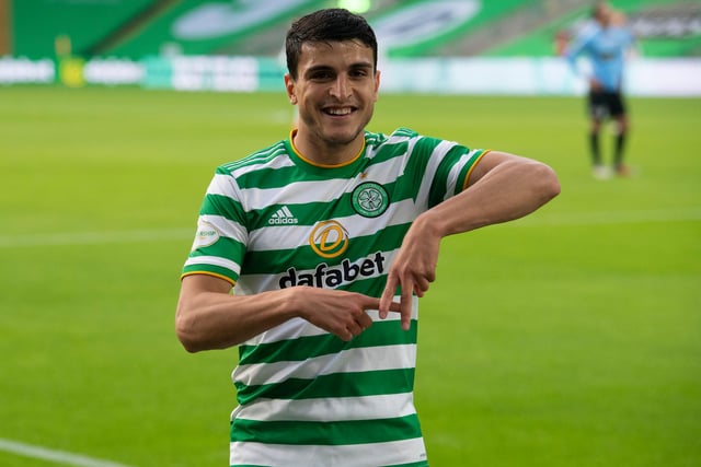 If Edouard was poor then Elyounoussi was probably worse. Barely got into the game before being subbed.