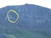 Mam Tor: Stranded dog freed from perilous Peak District slope near Sheffield in daring rescue operation