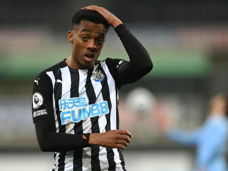Arsenal want a fee of between £25m and £30m to even begin talks over Newcastle United loanee Joe Willock this summer window. (Fabrizio Romano)
(Photo by Stu Forster/Getty Images)
