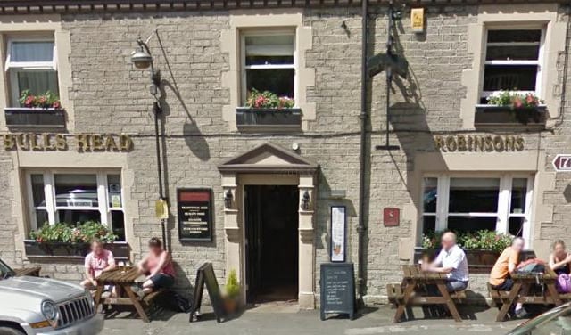 Bull's Head Hotel, Cross Street, Castleton, Hope Valley, S33 8WH. Rating: 4.3/5 (based on 1,054 Google Reviews). "Always fantastic, good quality food and beer."
