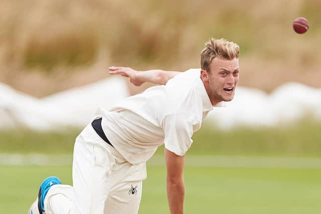 Wholesaler Josh still plays his cricket for Sheffield Collegiate in the Yorkshire Cricket Southern Premier League.