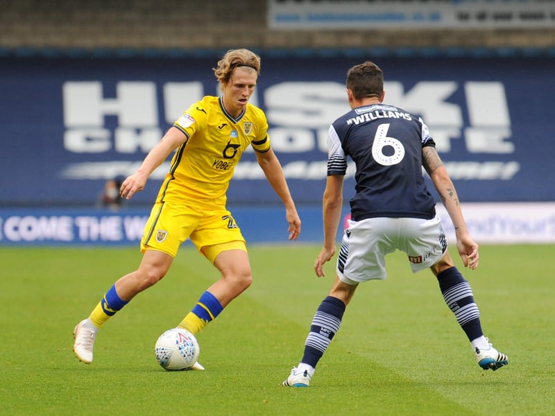 Sheffield Wednesday midfielder George Byers has revealed Hillsborough was the only place he wanted to move to once he found out they were interested. The 25-year-old joined the Owls following his departure from Swansea City. (The 72)