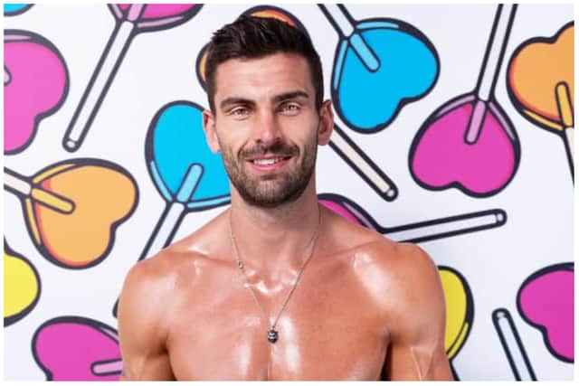 Adam Collard, who was a contestant on two series of Love Island, hosted the last Student Saturday at Code last weekend (Photo: ITV)
