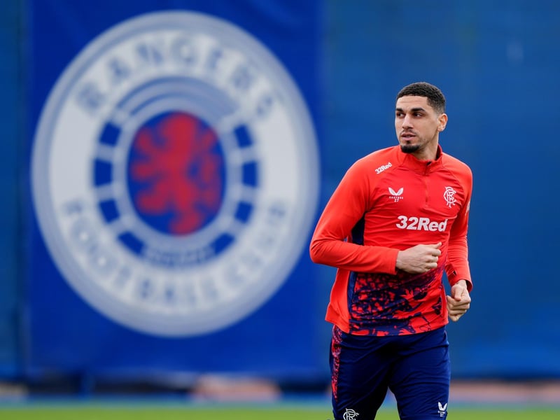 The veteran Nigerian ended his second stint as a Rangers player at the end of last season, linking up with fellow ex-Ger Connor Goldson at Aris Limassol. His time in the Cypriot top flight has been largely successful, with Balogun starting 10 games and his side sitting just four points off the top of the league.