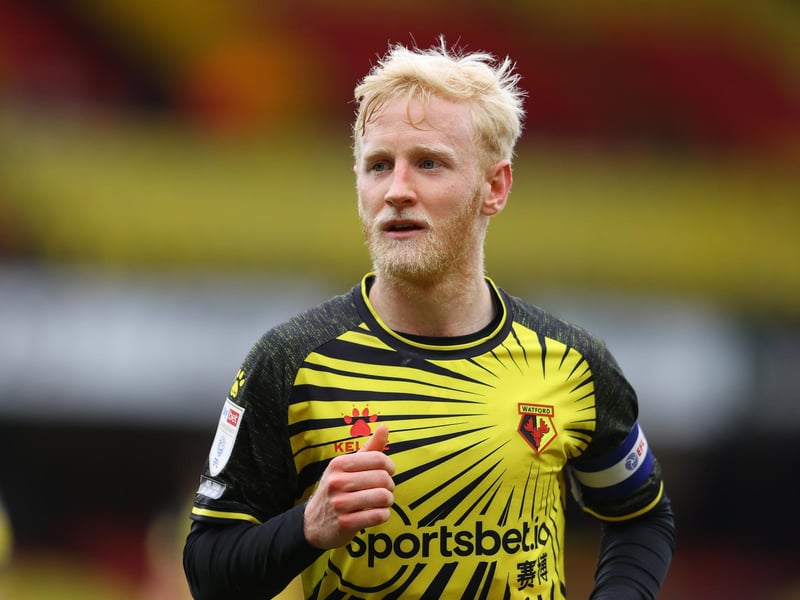 Crystal Palace are believe to have entered the race to sign Watford midfielder Will Hughes. The £12m-rated man, who began his career with Derby County, has also been linked with Newcastle United and Aston Villa. (Football.London)
