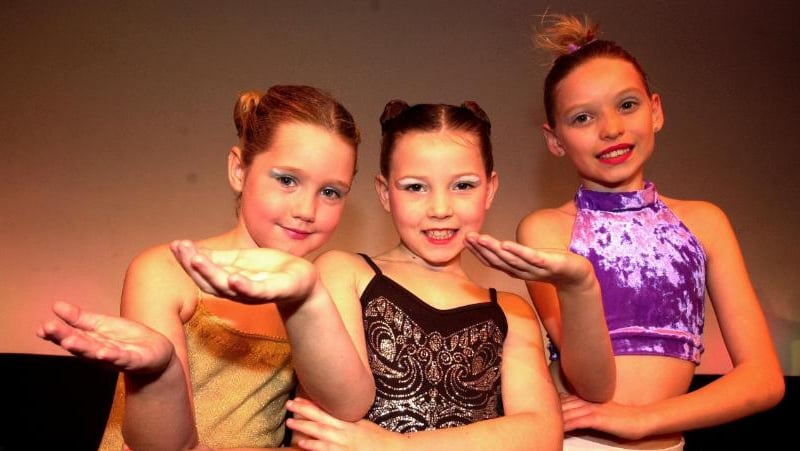 The Scott Stevenson School of Dance performed Stardust in 2001 at the Doncaster Civic Theatre.