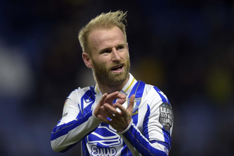 Bannan continues to climb up the club's list of appearance-makers and should hit 400 before the current campaign is out.