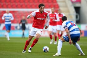 Matt Crooks appears set to leave Rotherham United to join Middlesbrough