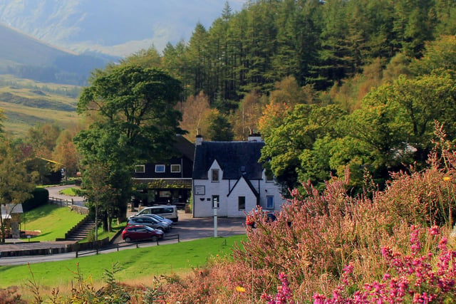 Famous for its roaring fires, good beers and – in normal times – the buzz of a folk or ceilidh band. There is everything still to be had from a visit to the Clachaig, where you will enjoy your food and drink in the shadows of some of Scotland’s most stunning mountains.