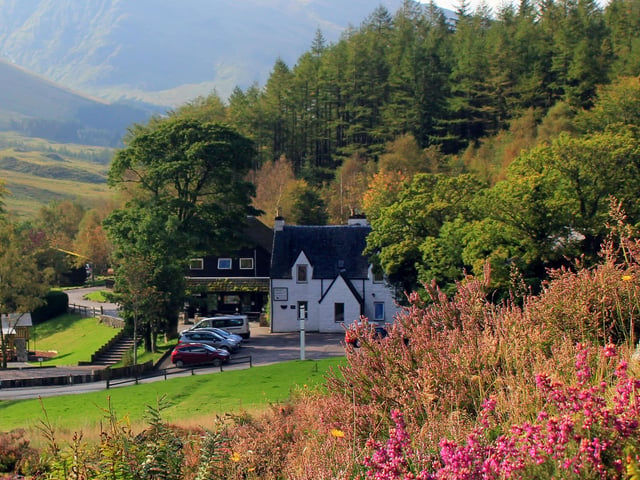 Famous for its roaring fires, good beers and – in normal times – the buzz of a folk or ceilidh band. There is everything still to be had from a visit to the Clachaig, where you will enjoy your food and drink in the shadows of some of Scotland’s most stunning mountains.