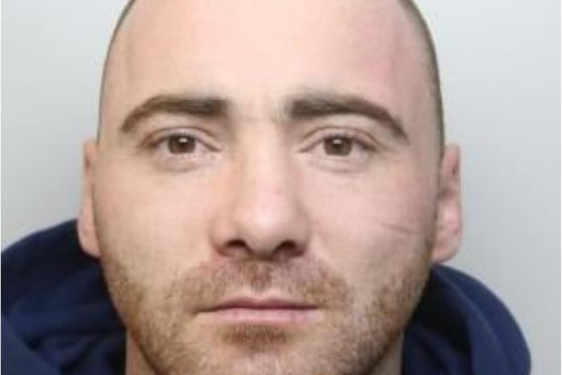 Rotherham man Nathan Willoughby, 32, has been recalled to prison after breaching his licence conditions. He has links to Parkgate in Rotherham, Balby in Doncaster and Driffield in the East Riding of Yorkshire.