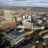 Sheffield is set to receive a share of £1.5 billion under the Government’s ‘Levelling Up’ agenda