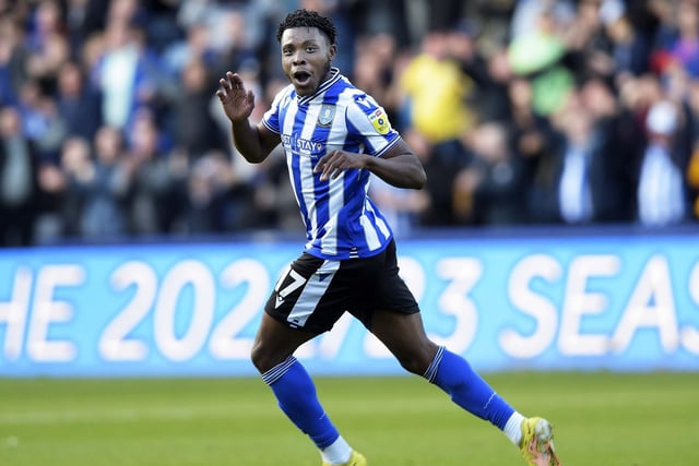 A huge talent currently in contract talks with Wednesday, Dele-Bashiru started the season as an integral player but has been in and out since. Attributes like no other in the side, he's another who could use a run-out and could take the opportunity to continue his fine midweek form as League One opportunities surely lay in wait.